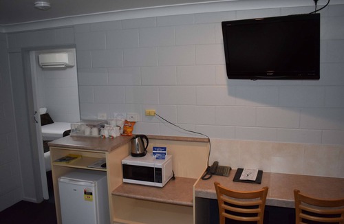 Bundaberg West Hotel | Best Western Bundaberg Cty Mtr Inn