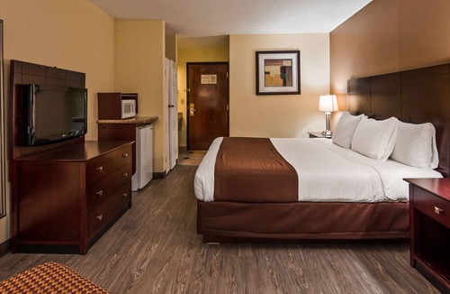 Creedmoor Hotel | Best Western Butner Creedmoor Inn