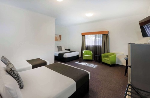 Caboolture Hotel | Best Western Caboolture Gateway Motel