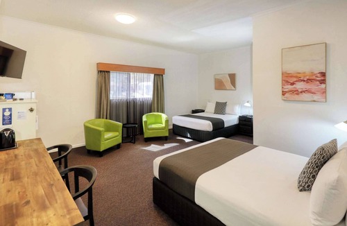 Caboolture Hotel | Best Western Caboolture Gateway Motel