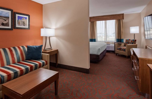 Clovis Hotel | Best Western Cannon A.F.B.