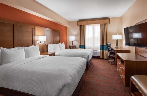 Clovis Hotel | Best Western Cannon A.F.B.