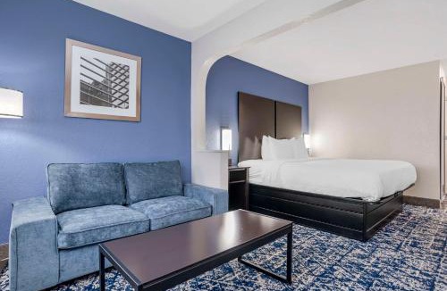 Canton Hotel | Best Western Canton Inn