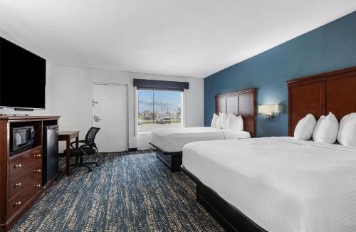 Canton Hotel | Best Western Canton Inn