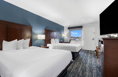 Canton Hotel | Best Western Canton Inn