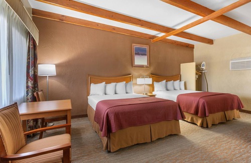 Chinle Hotel | Best Western Canyon De Chelly Inn
