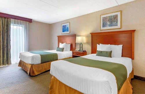 Lanham Hotel | Best Western Capital Beltway Washington DC