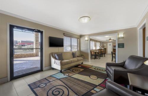Tokio Hotel | Best Western Caprock Inn