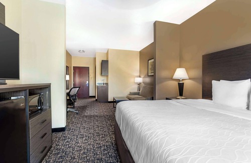 Carthage Hotel | Best Western Carthage Inn & Suites