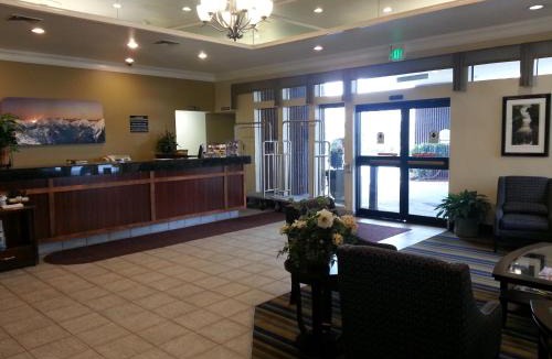 Port Gardner Hotel | Best Western Cascadia Inn
