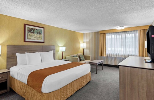 Port Gardner Hotel | Best Western Cascadia Inn