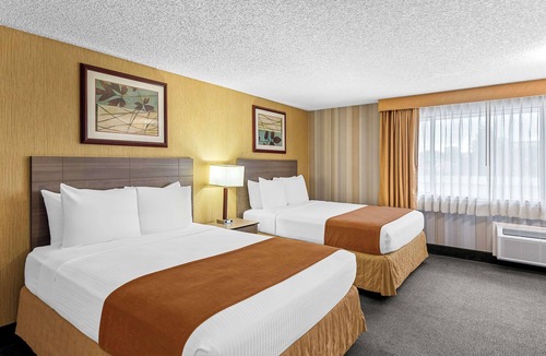Port Gardner Hotel | Best Western Cascadia Inn