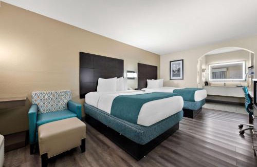 Northport Hotel | Best Western Catalina Inn