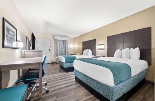 Northport Hotel | Best Western Catalina Inn