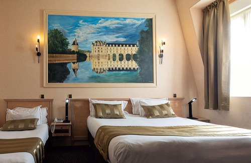 Old Town Hotel | Best Western Central Hotel