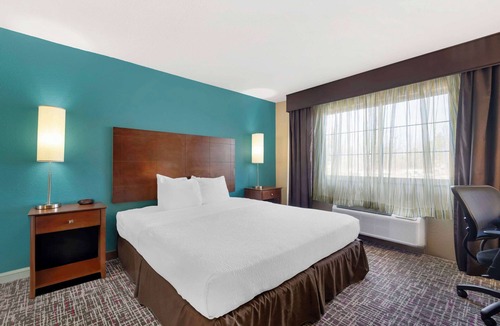 Central City Hotel | Best Western Central City