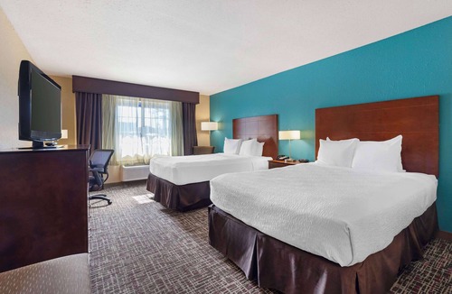 Central City Hotel | Best Western Central City