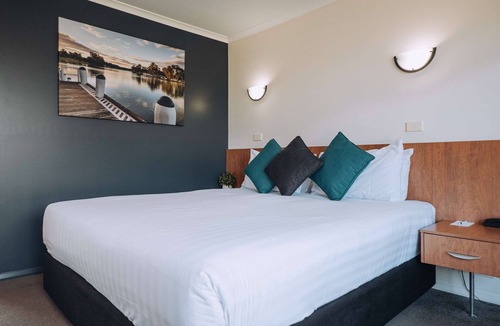 Mildura Hotel | Best Western Chaffey International Motor Inn