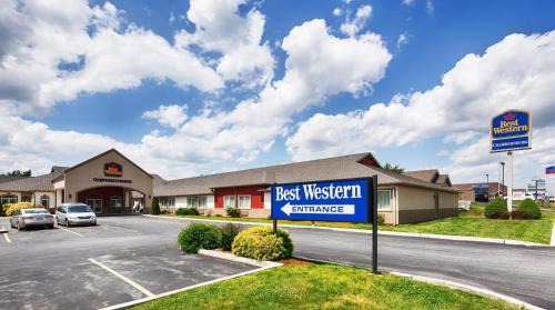Chambersburg Hotel | Best Western Chambersburg