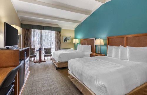 West Ashley Hotel | Best Western Charleston Inn