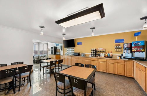 Wenatchee Hotel | Best Western Chieftain Inn