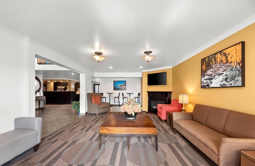 Wenatchee Hotel | Best Western Chieftain Inn