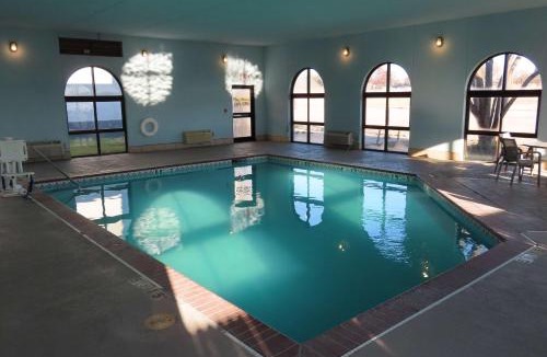 Childress Hotel | Best Western Childress West Hotel