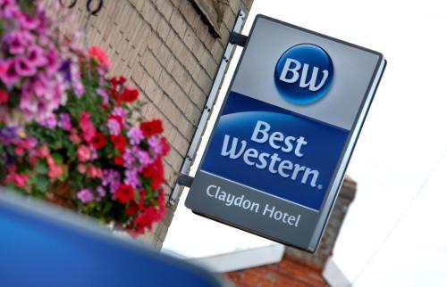 Claydon Hotel | Best Western Claydon Hotel
