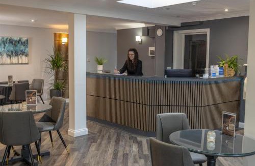Claydon Hotel | Best Western Claydon Hotel