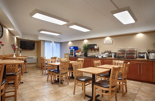 Clifton Park Hotel | Best Western Clifton Park
