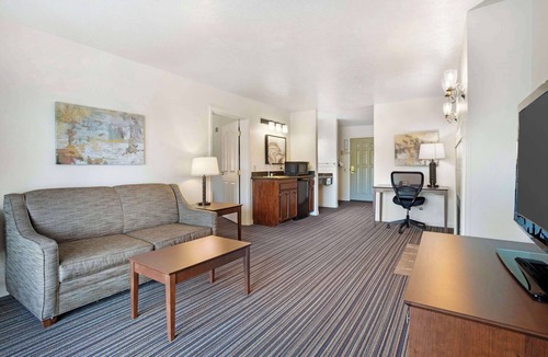Clovis Hotel | Best Western Clovis Cole