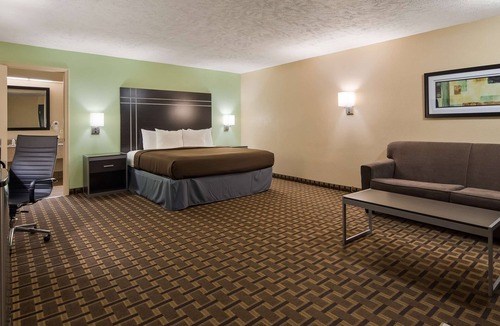 Rolla Hotel | Best Western Coachlight
