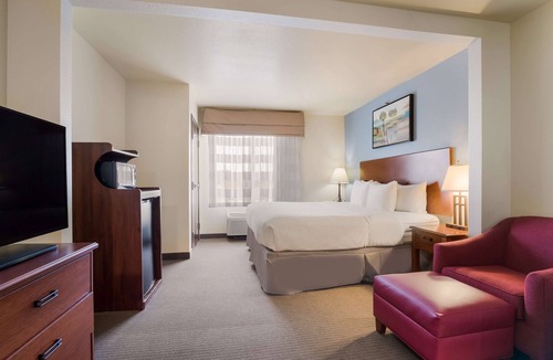 Coffeyville Hotel | Best Western Coffeyville Central Business District Inn and Suites