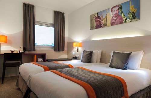 Colmar Hotel | Best Western Colmar Expo