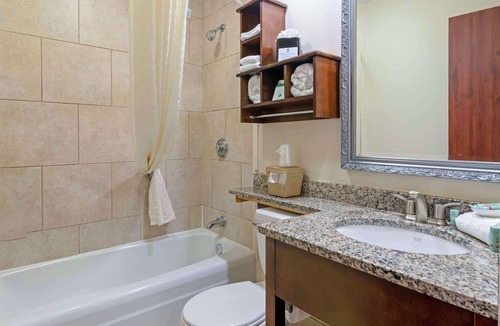 Cordele Hotel | Best Western Colonial Inn