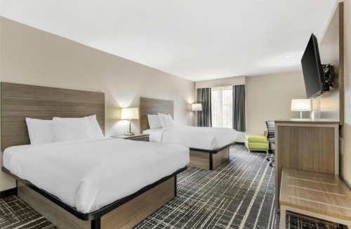 Commerce Hotel | Best Western Commerce Inn