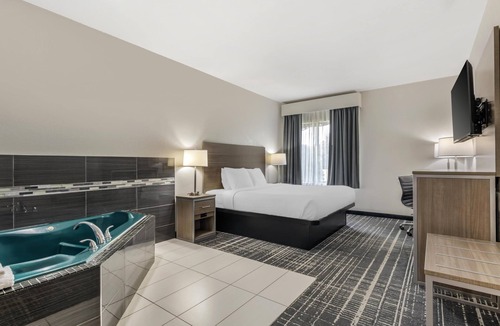 Commerce Hotel | Best Western Commerce Inn