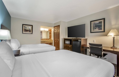 Globe Hotel | Best Western Copper Hills Inn