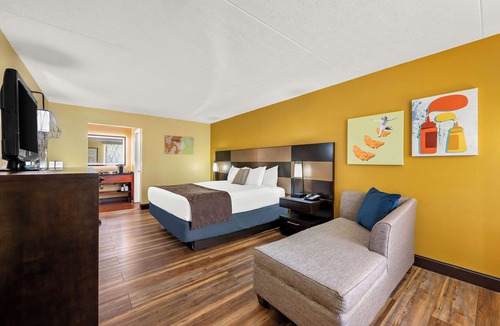 Woodbine Hotel | Best Western Corbin Inn