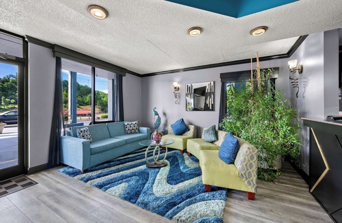 Woodbine Hotel | Best Western Corbin Inn