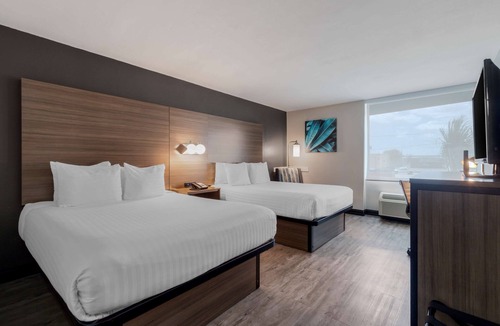 Central City Hotel | Best Western Corpus Christi Airport Hotel