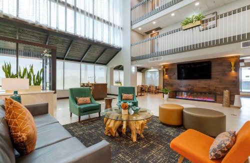Central City Hotel | Best Western Corpus Christi Airport Hotel
