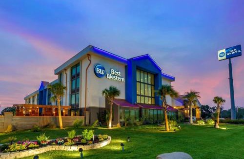Central City Hotel | Best Western Corpus Christi Airport Hotel