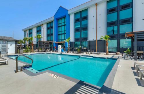 Central City Hotel | Best Western Corpus Christi Airport Hotel