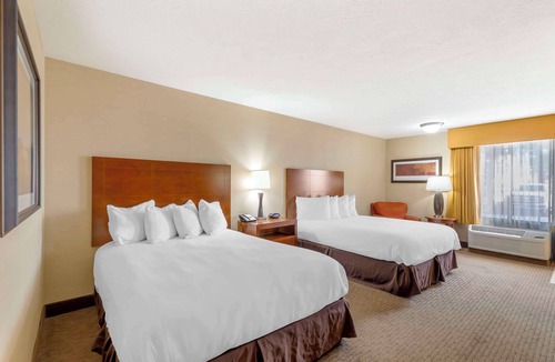 Rawlins Hotel | Best Western CottonTree Inn
