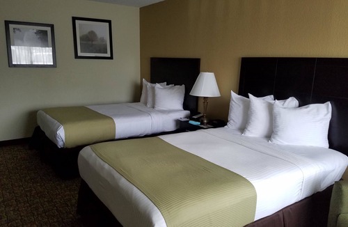 De Funiak Springs Hotel | Best Western Crossroads Inn