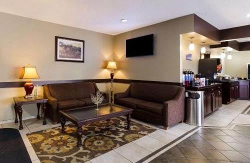Schererville Hotel | Best Western Crossroads Inn
