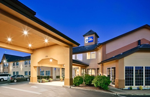Dallas Hotel | Best Western Dallas Inn & Suites