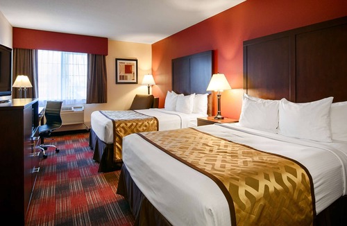 Dallas Hotel | Best Western Dallas Inn & Suites