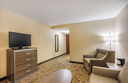 Danville Hotel | Best Western Danville Inn